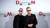 Depeche Mode line up 1st album, tour in over 5 years