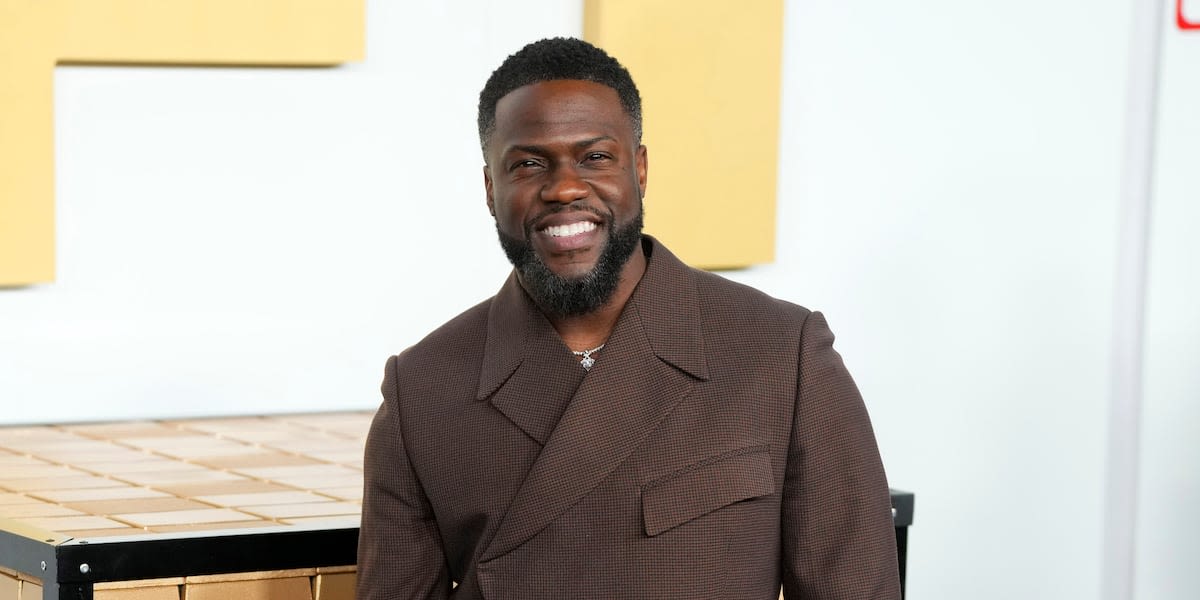 Kevin Hart is coming to Starlight Theater
