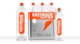 'All day hydration': Gatorade expands sports drink brand with new Gatorade Water