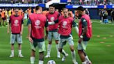 Cuántos y qué futbolistas de la Selección Mexicana no han jugado en la Copa América