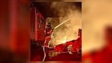 Firefighters respond to 2 separate house fires in Preble County