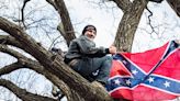 Jan. 6 rioter with 'I heart TRUMP' hat and a Confederate flag gets prison for assaults on officers