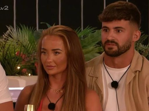 ITV Love Island fans declare 'greatest moment of all time' as Ciaran rips into Harriett with brutal comment