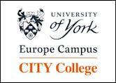 CITY College, University of York Europe Campus