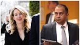 Elizabeth Holmes' ex-partner Sunny Balwani has already had 2 years taken off his prison sentence