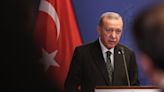 Erdogan Says More Than 1,000 Hamas Members Treated in Turkey