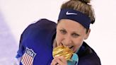 ‘Hockey players aren’t runners’: Olympic captain Meghan Duggan set for NYC Marathon