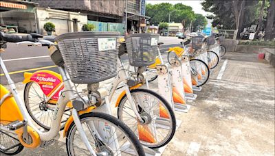 《嘉義》嘉縣YouBike7月上路 5鄉市設站點