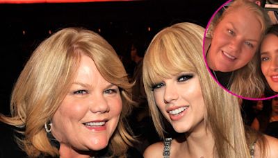 Taylor Swift’s Mom Andrea's Cute Moments at London Eras Tour Concerts