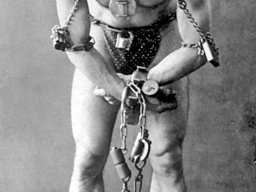 Harry Houdini