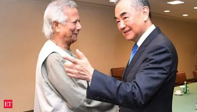 Bangladesh's Muhammad Yunus meets Chinese FM Wang Yi, World Bank President Banga at UNGA; discusses bilateral cooperation, financial support