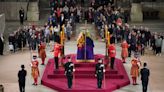 Queen's funeral drew peak British audience of 28 million, says BBC