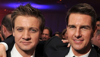 La verdadera razón por la que Jeremy Renner no volvió a desafiar a Tom Cruise en ‘Misión Imposible’