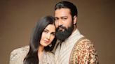 Vicky Kaushal reacts to pregnancy rumours of wife Katrina Kaif