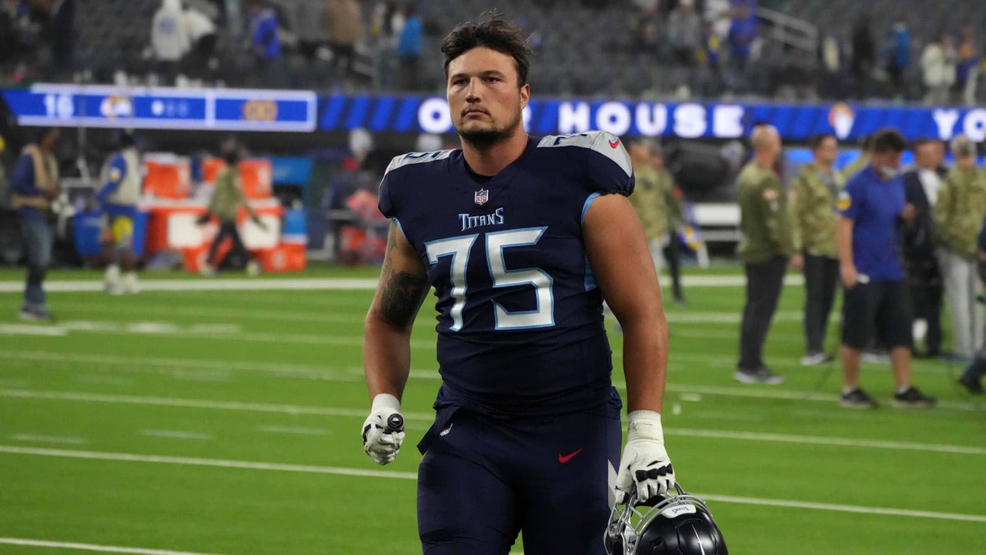 Titans OL Named Breakout Candidate
