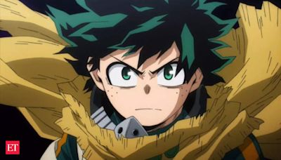 My Hero Academia Season 7 episode 12 release date: When and how to watch next episode? - The Economic Times