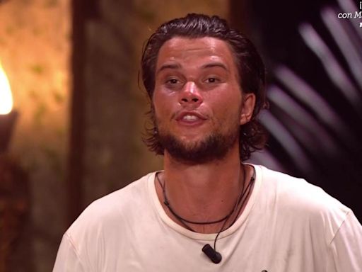 Bosco sorprende al revelar quién quiere que gane 'Supervivientes All Stars' tras su expulsión