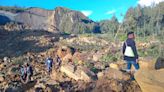 Al menos 300 personas enterradas por avalancha en Papúa Nueva Guinea, según medios locales