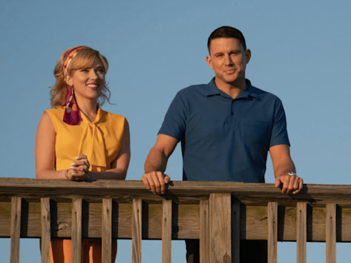 ...Moon’ Director Greg Berlanti on Channing Tatum and Scarlett Johansson’s ‘Instant’ Chemistry and Landing an Unexpected Theatrical...
