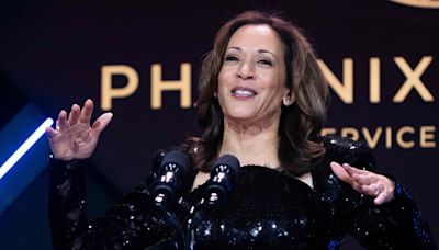 Harris owns a gun? Trump wants to cap credit card rates? Party lines blur in campaign's last stretch