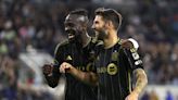 Kei Kamara passes Landon Donovan for 2nd-most MLS goals during LAFC’s victory Earthquakes