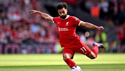 'Outstanding' Mo Salah equals Wayne Rooney record as Liverpool beat Tottenham