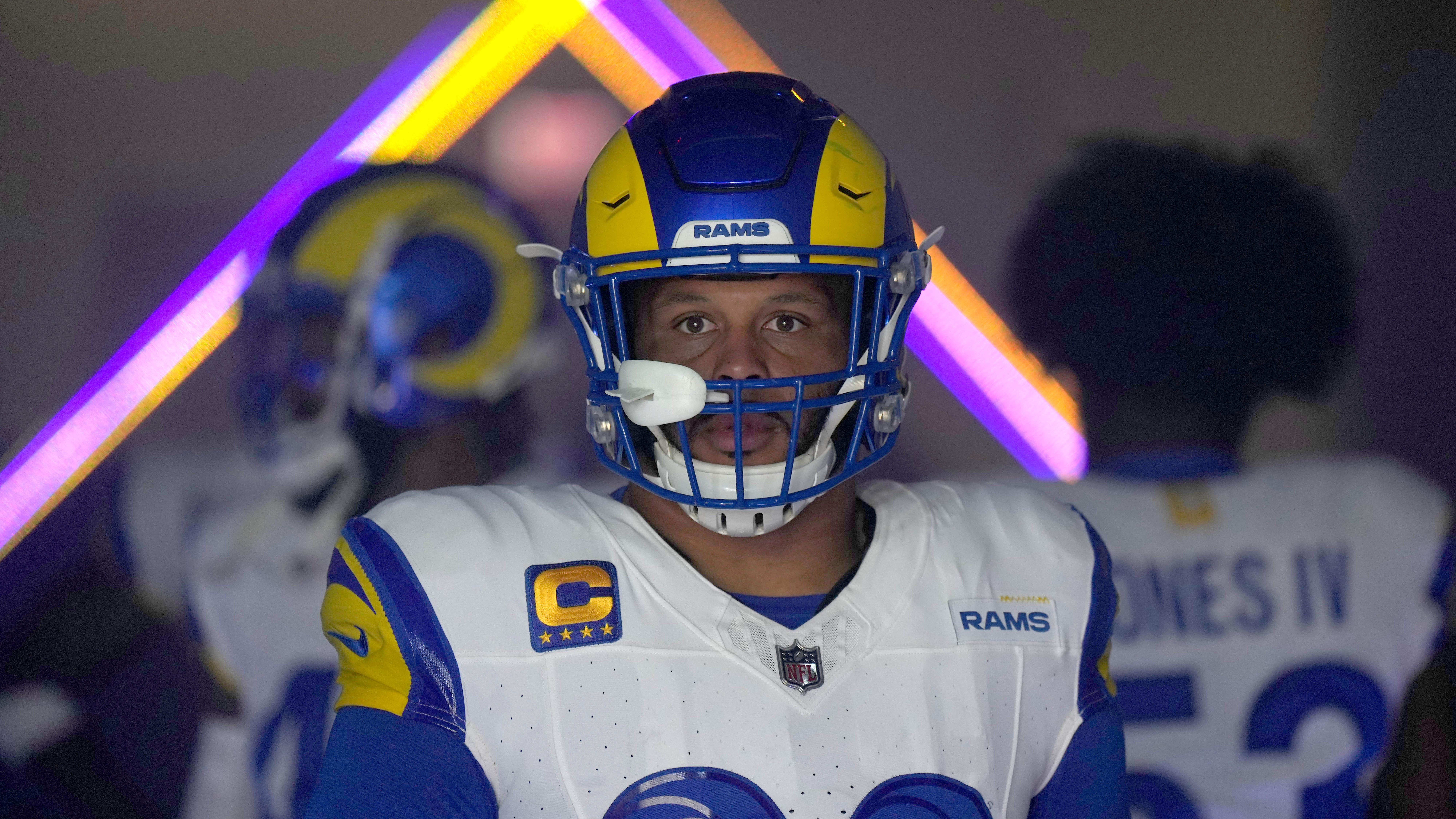 Rams News: How LA Plans to Replace Aaron Donald This Season