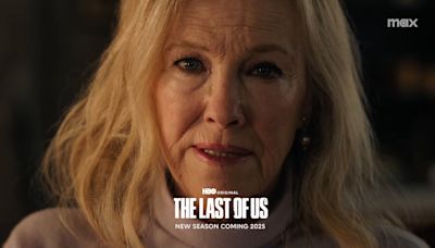 Take a first look at The Last of Us Season 2, featuring Catherine O'Hara