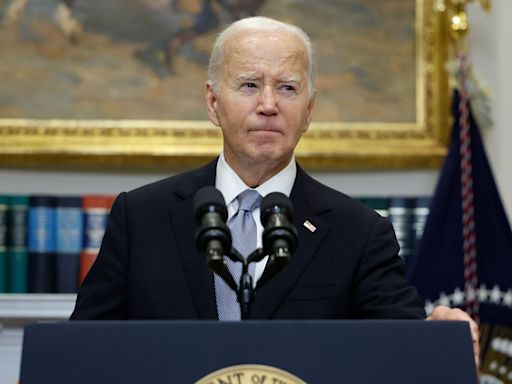 Joe Biden renuncia a su candidatura a la presidencia de los Estados Unidos