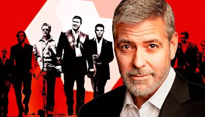 George Clooney descubre dos famosos actores que rechazaron ‘Ocean’s Eleven’ y ahora se arrepienten