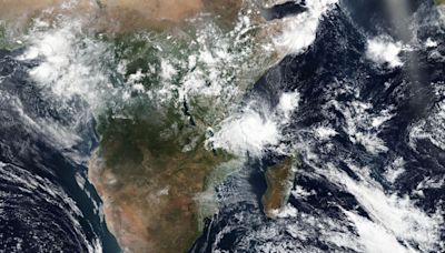 Historic tropical cyclone threatens Tanzania with major flooding