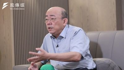 批綠營拋棄長年堅持 郭正亮籲給立院完整調查權：水門案就是這樣破案的