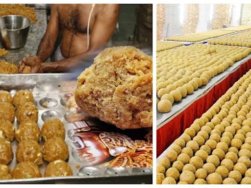 Amid Tirupati Laddu Row, Ban Call For Madhya Pradesh Temple Prasad Over 'Different' Taste, Smell