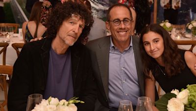 Howard Stern Responds To Jerry Seinfeld's 'Weird' Podcast Comments