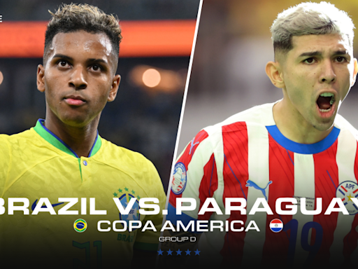 Brazil vs. Paraguay live score: Copa America 2024 updates, result as Selecao aim to sharpen up after Costa Rica draw | Sporting News