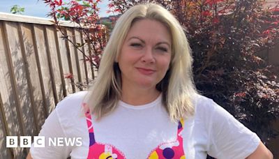 Plymouth woman takes on charity breast cancer marathon in Iceland