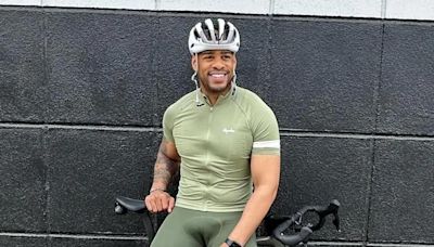 'GMA3's DeMarco Morgan Shows Off New Bike Shorts with No Visible Bulge | EURweb