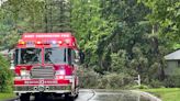 Strong storms cause damage in parts of Connecticut