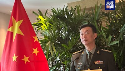 中美防長就兩國關係及台灣、南海問題交換意見-國際在線