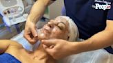 Este tratamiento facial rejuvenece el rostro tres años en tan solo una sesión