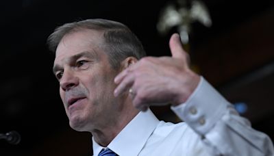 Analysis | How Jim Jordan tried to connect the dots on Biden’s $8 million book deal