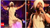 Diljit Dosanjh manifested appearing on the Jimmy Fallon show and he HAS proof! | Hindi Movie News - Times of India