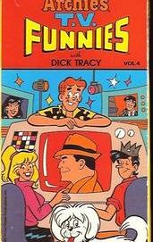 Archie's TV Funnies