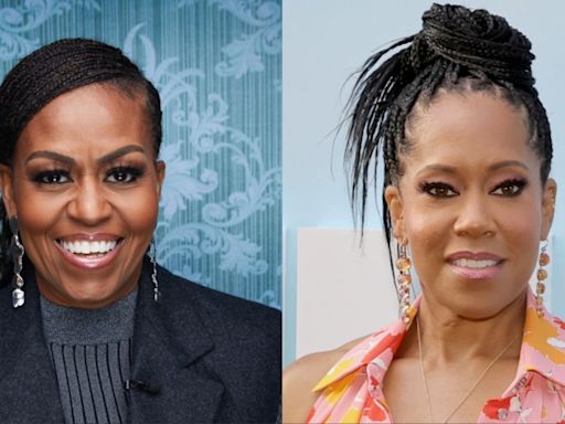 Michelle Obama, Regina King Among Speakers at 2024 CAA Amplify