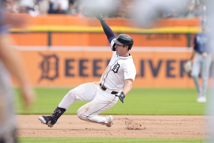 Detroit Tigers sweep Rays for 5th-straight win -- what it means for final playoff push