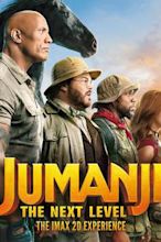 Jumanji: The Next Level