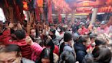 The Lunar New Year of the Dragon flames colorful festivities across Asian nations and communities