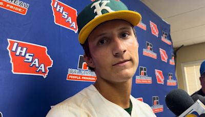 Cedar Rapids Kennedy takes down Johnston to reach Iowa state baseball tournament title game