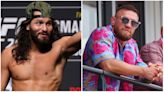 Jorge Masvidal thinks Conor McGregor ran from USADA