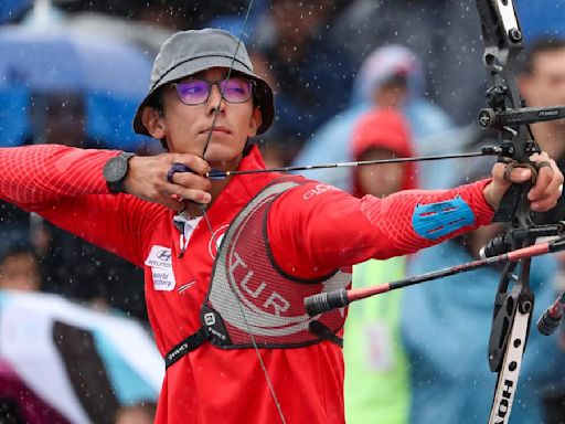 How to watch archery at Olympics 2024: free live streams and key dates